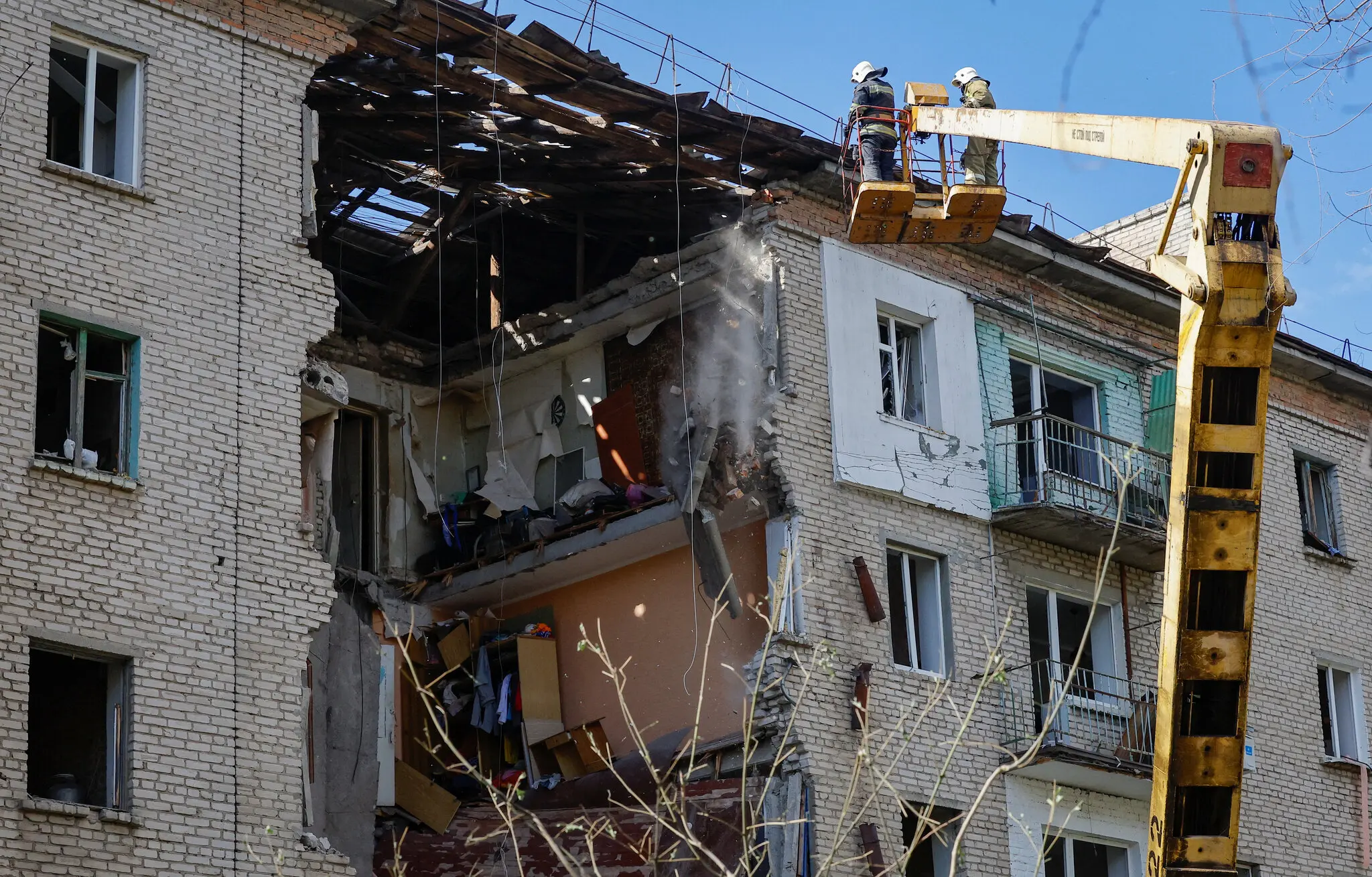 Чи повинна Україна запускати західну зброю вглиб Росії?